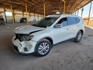 Nissan Rogue 2.5L 4 2016