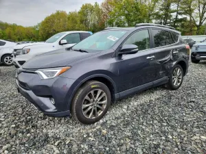 Toyota Rav4 2.5L 4 2017