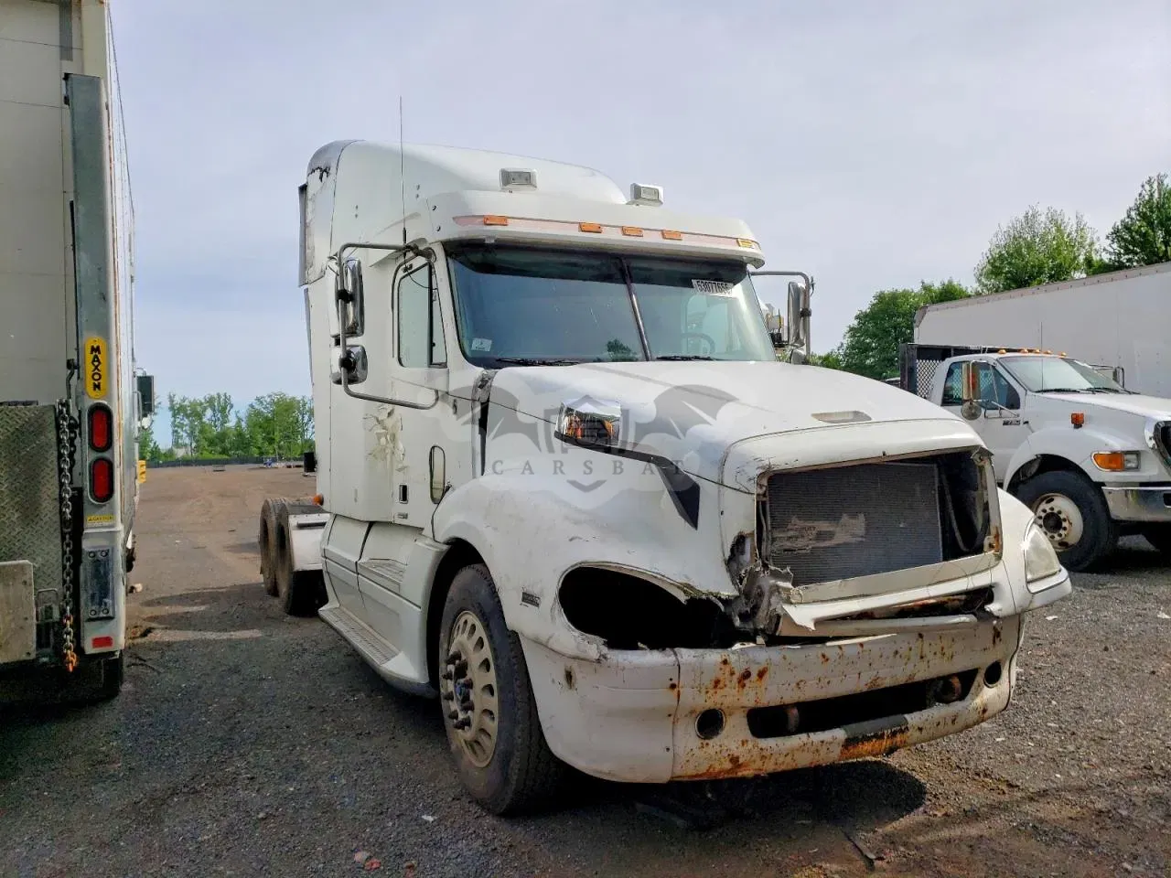 Freightliner Columbia 6 2005