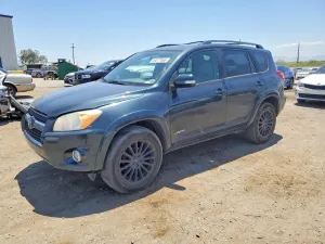 Toyota Rav4 2.5L 4 2009