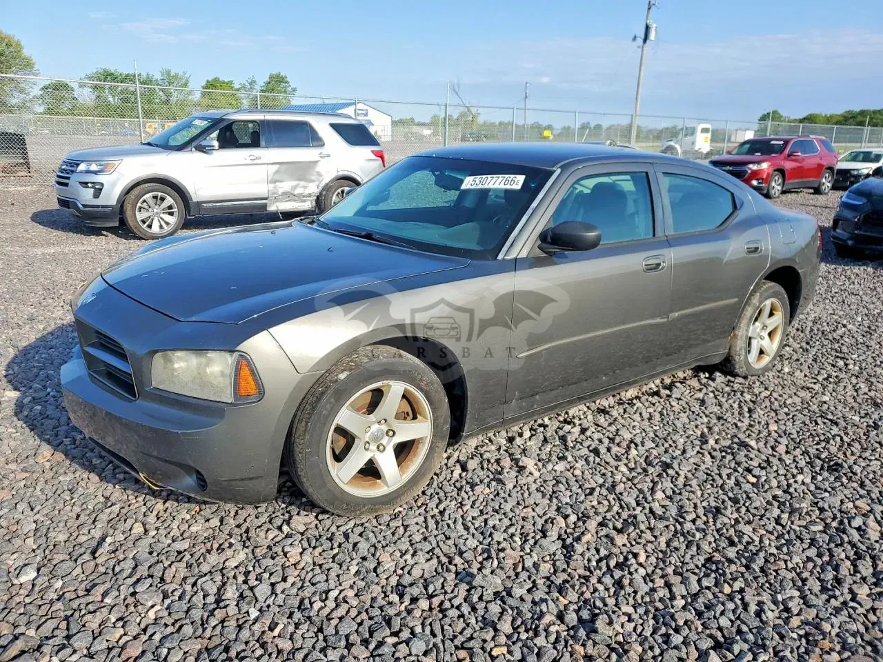 Dodge Charger 3.5L 6 2008