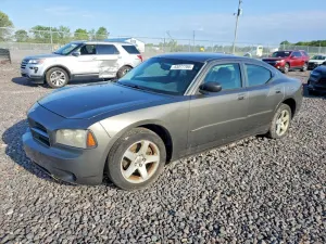 Dodge Charger 3.5L 6 2008
