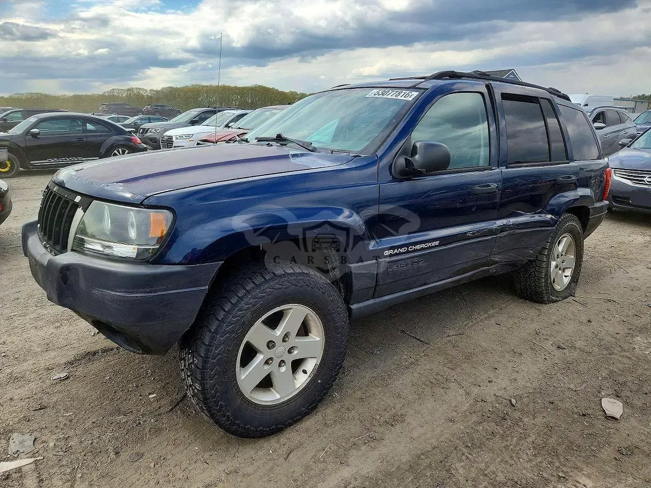 Jeep Grand Cherokee 4.0L 6 2004