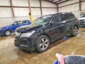 Acura MDX 3.5L 6 2014
