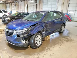 Chevrolet Equinox 1.5L 4 2022