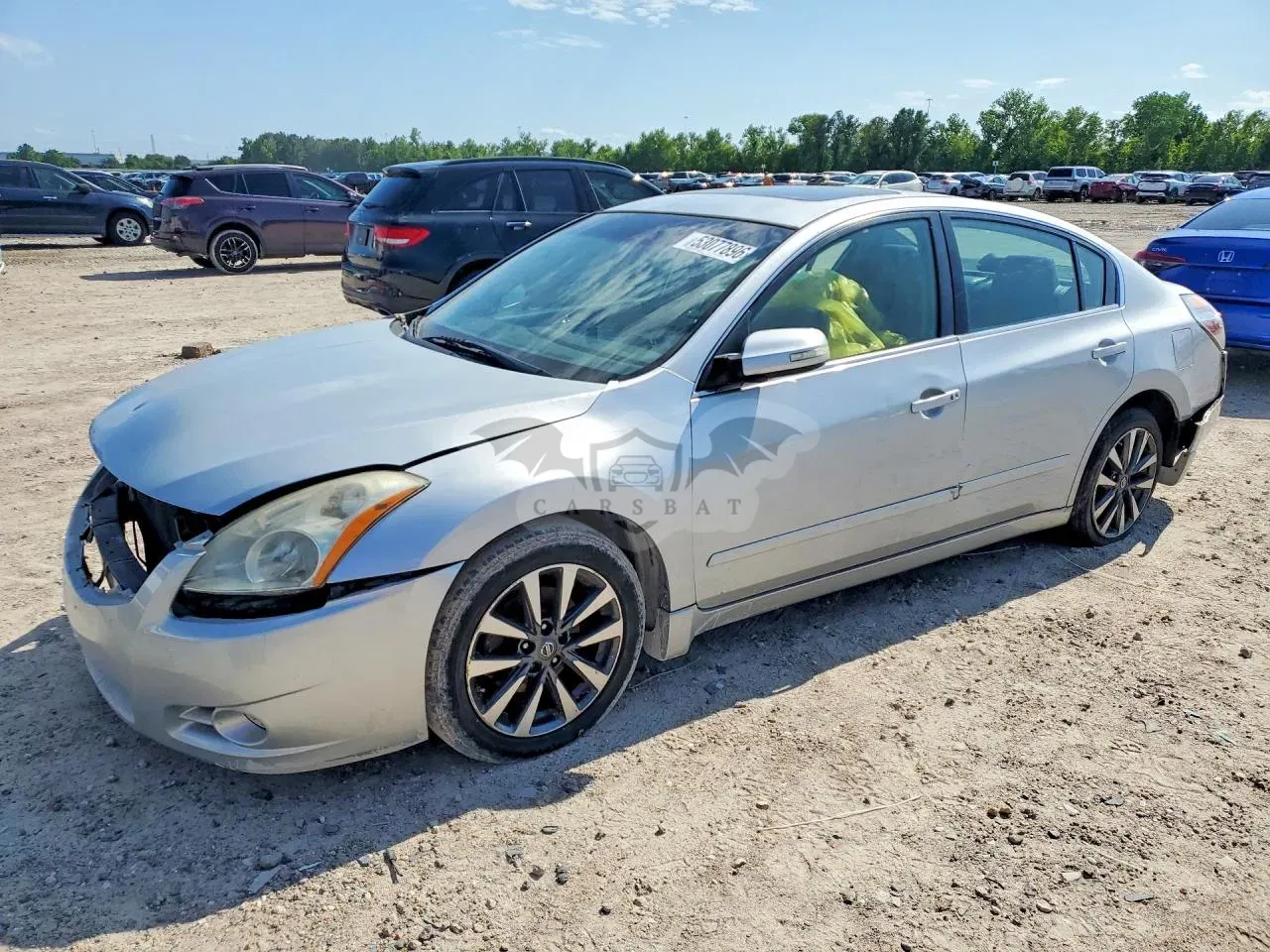 Nissan Altima 2.5L 4 2011