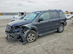 Honda Pilot 3.5L 6 2004