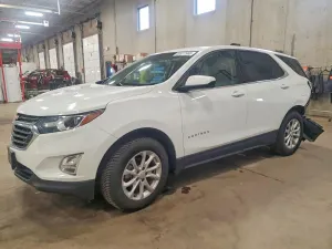 Chevrolet Equinox 1.5L 4 2020