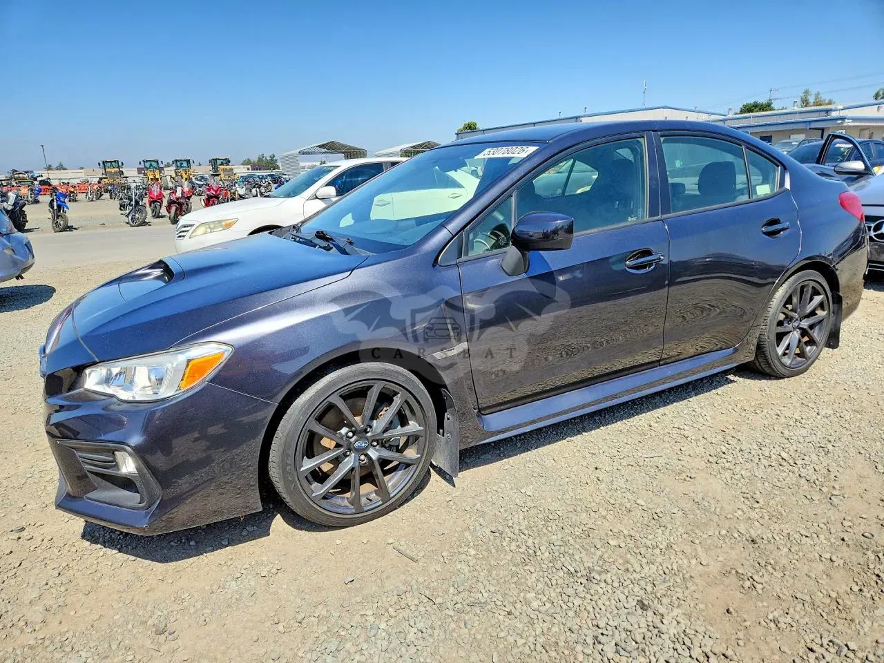 Subaru WRX 2.0L 4 2018