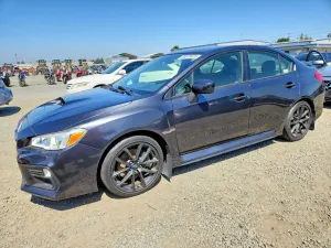 Subaru WRX 2.0L 4 2018