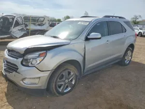 Chevrolet Equinox 2.4L 4 2016