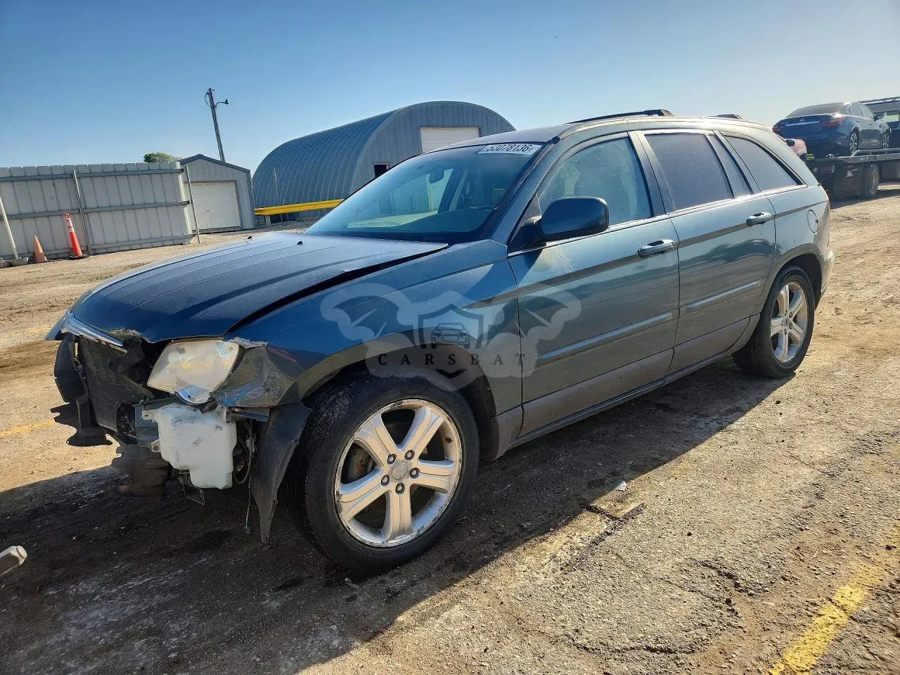 Chrysler Pacifica 4.0L 6 2007