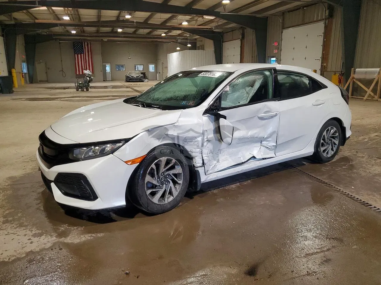 Honda Civic 1.5L 4 2019