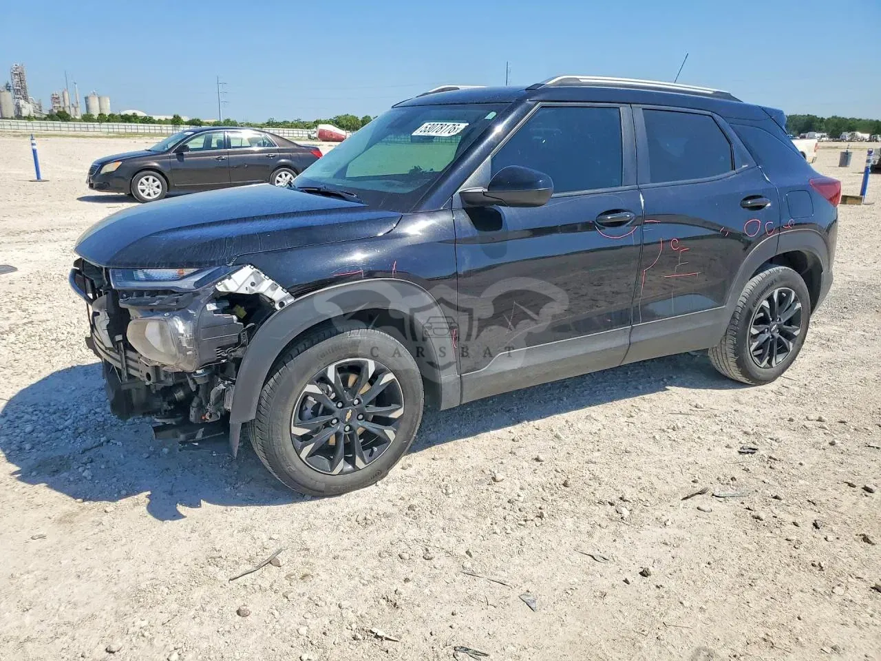 Chevrolet Trailblazer 1.2L 3 2022