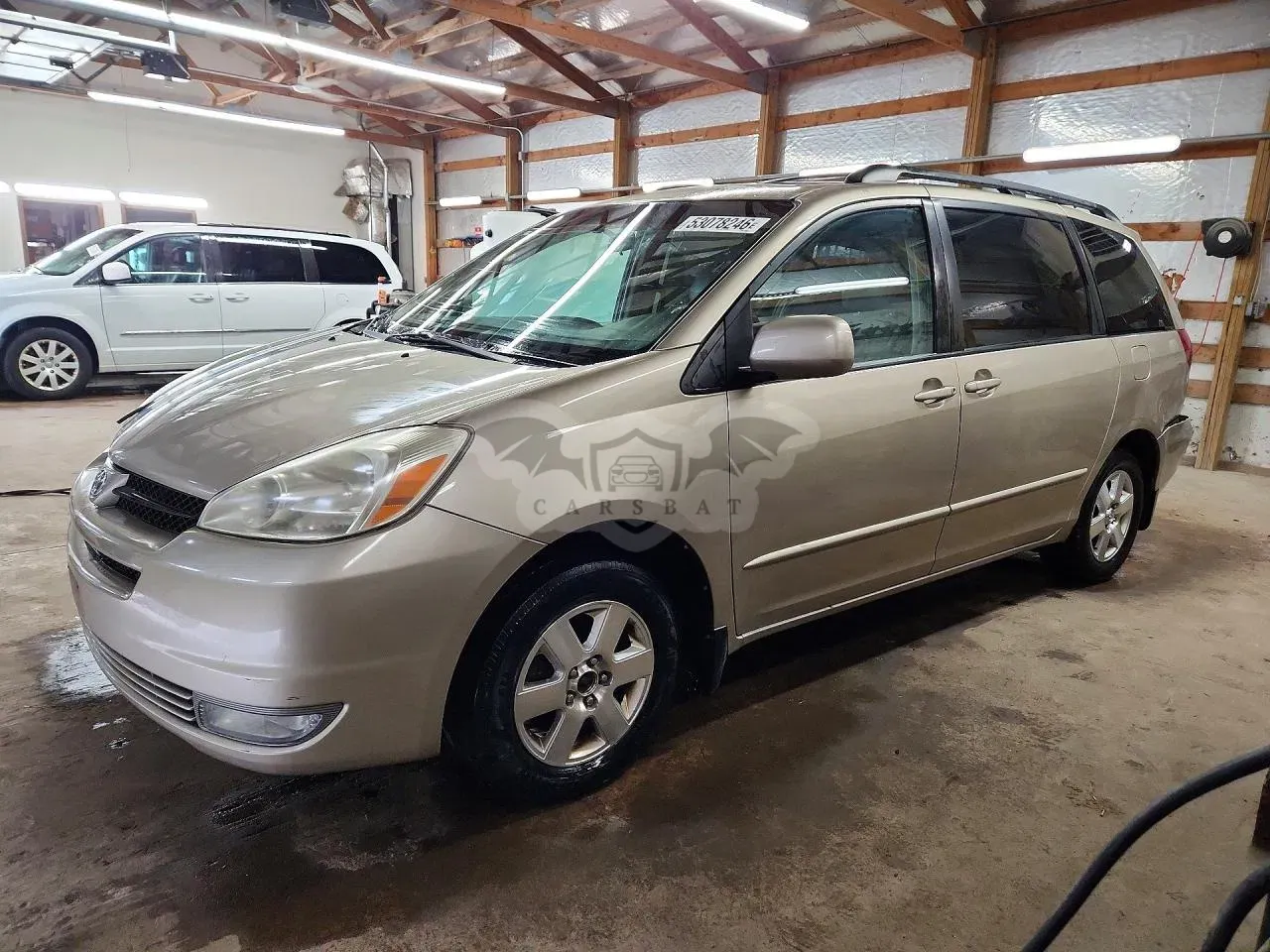 Toyota Sienna 3.3L 6 2004