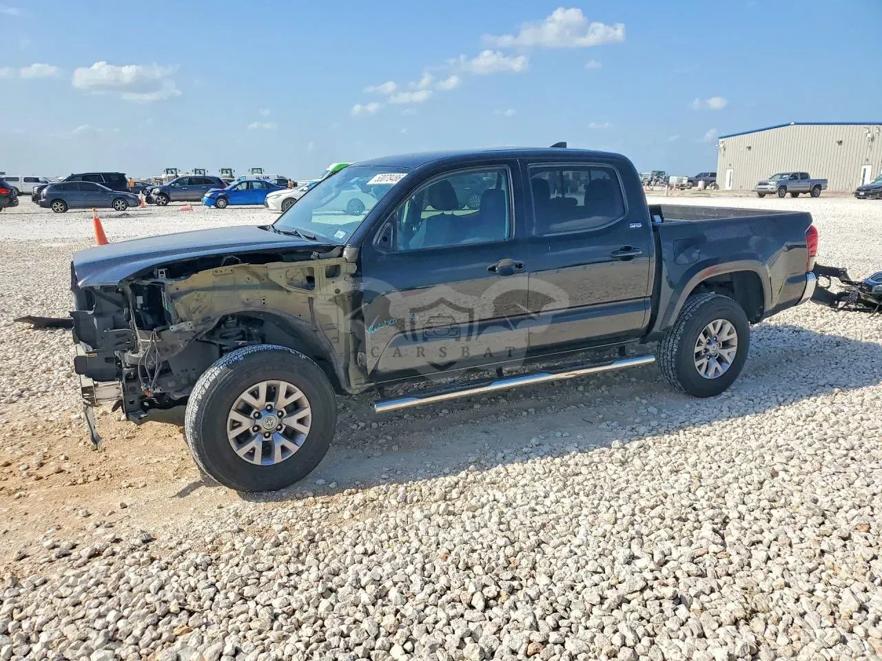 Toyota Tacoma 2018