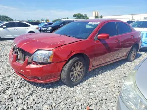 Mitsubishi Galant 2.4L 4 2009