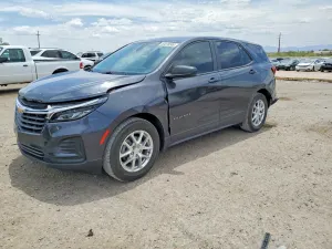 Chevrolet Equinox 1.5L 4 2022