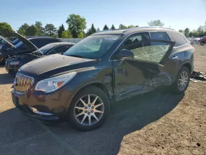 Buick Enclave 3.6L 6 2014