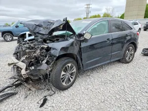 Acura RDX 3.5L 6 2017