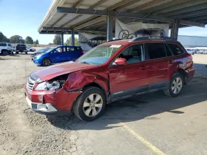 Subaru Outback 3.6L 6 2012