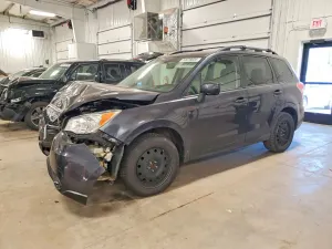 Subaru Forester 2.5L 4 2015