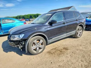 Volkswagen Tiguan 2.0L 4 2020