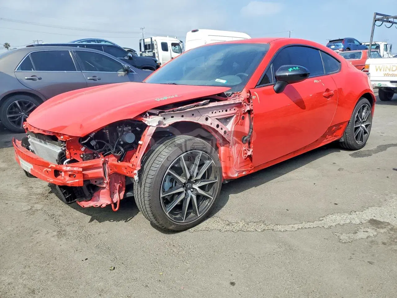 Toyota GR86 2024