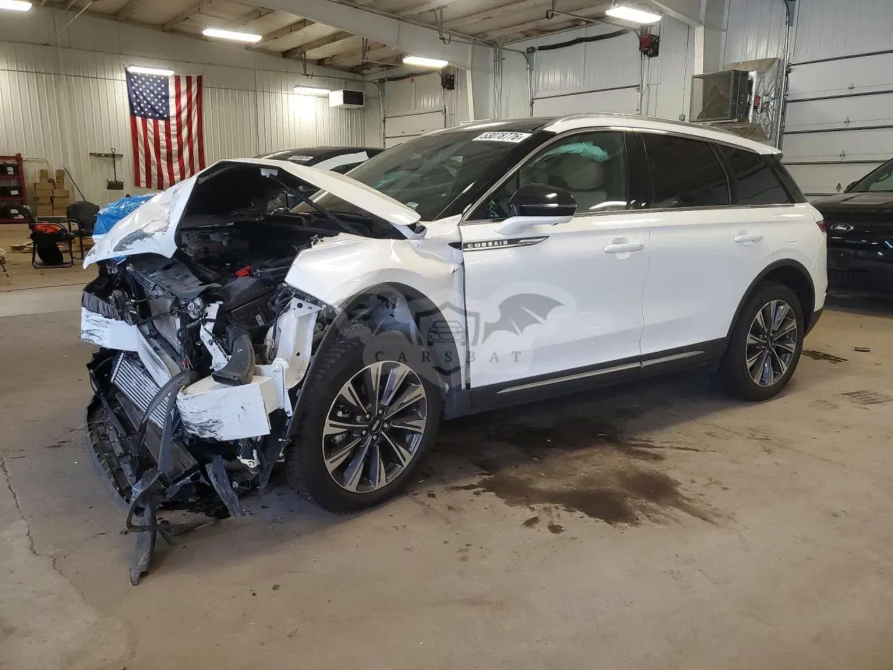 Lincoln Corsair 2.0L 4 2020