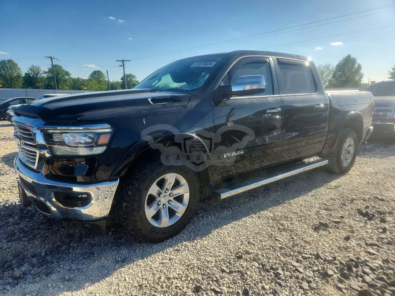 RAM 1500 3.0L 6 2022