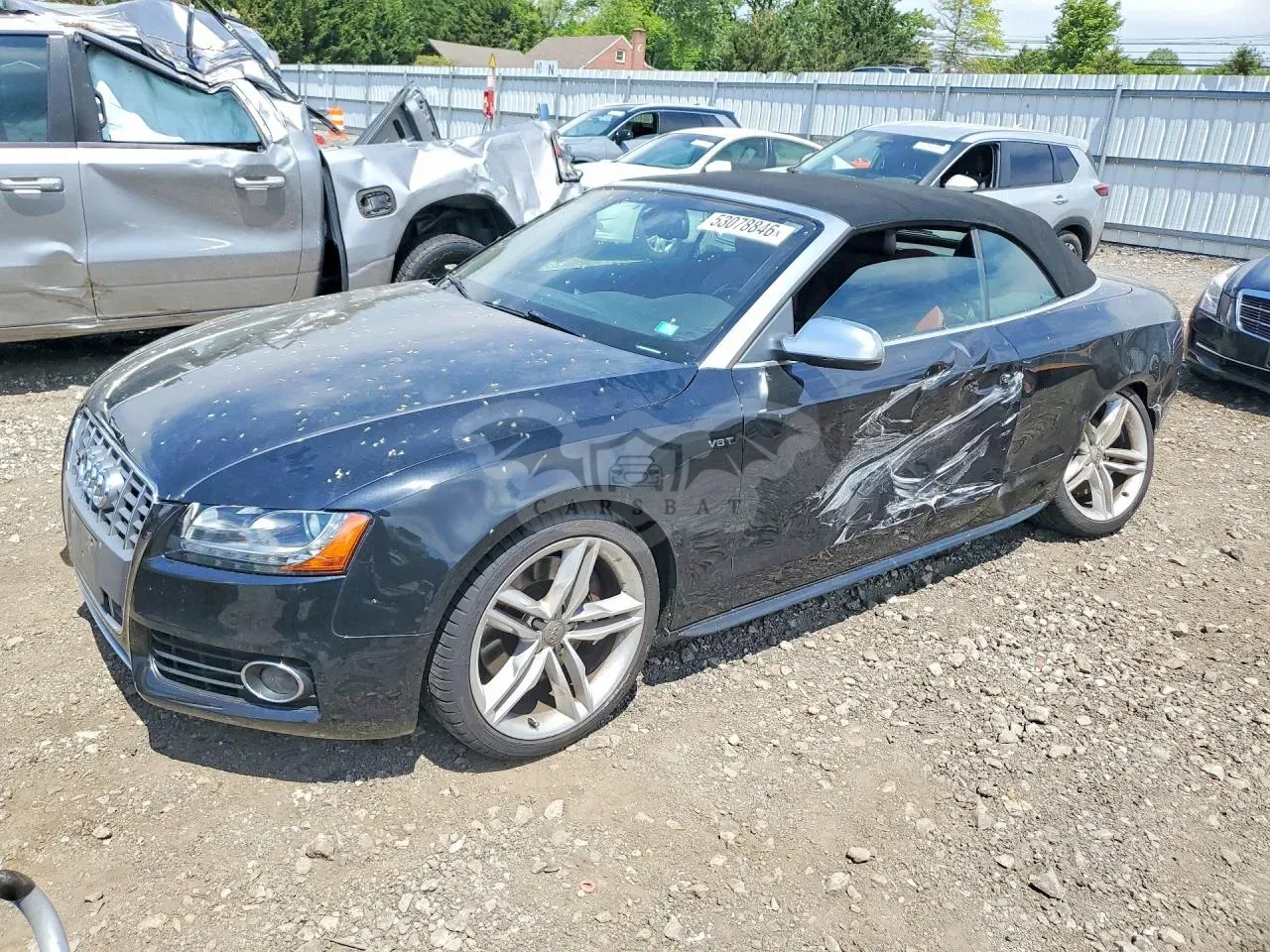 Audi S5 3.0L 6 2011
