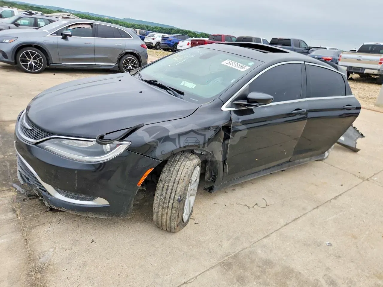 Chrysler 200 2.4L 4 2016