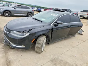 Chrysler 200 2.4L 4 2016
