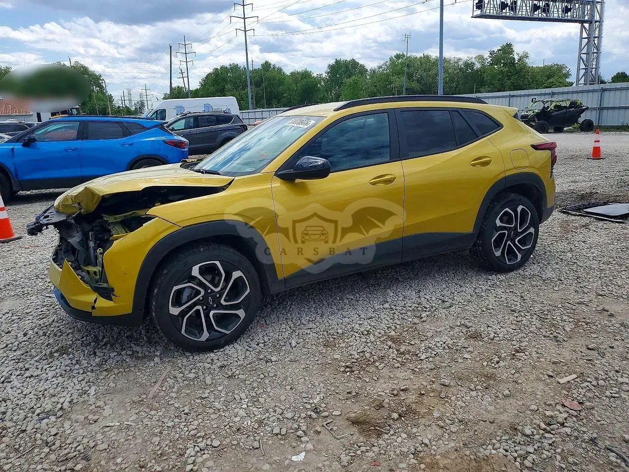 Chevrolet Trax 1.2L 3 2024