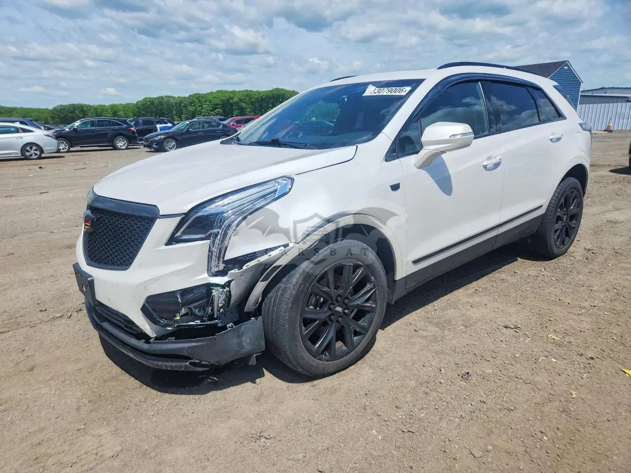 Cadillac XT5 3.6L 6 2020