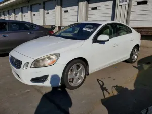 Volvo S60 2.5L 5 2013