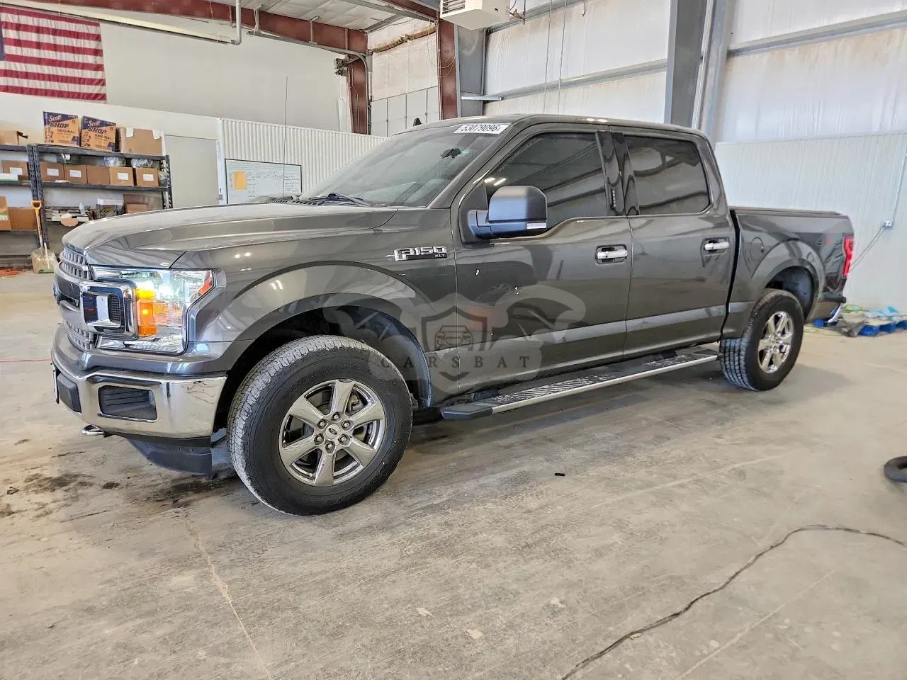 Ford F-150 2.7L 6 2019