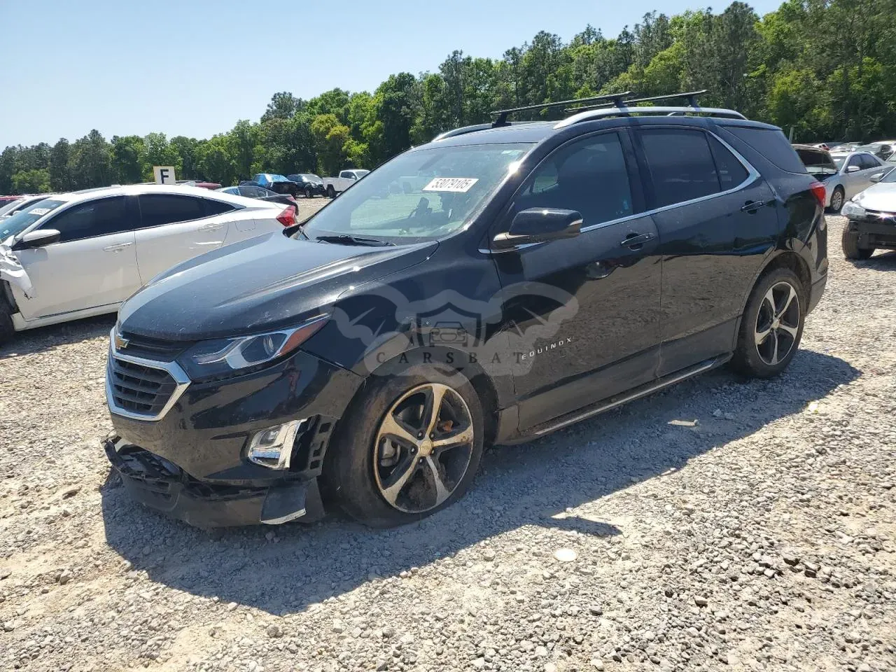 Chevrolet Equinox LT 2.0L 4 2019