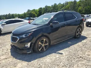 Chevrolet Equinox LT 2.0L 4 2019