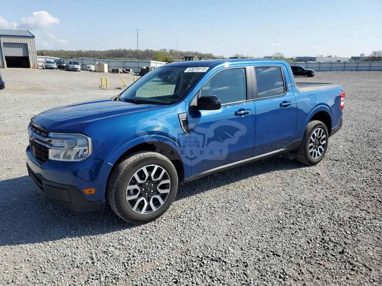 Ford Maverick LARIAT 2.5L 4 2024