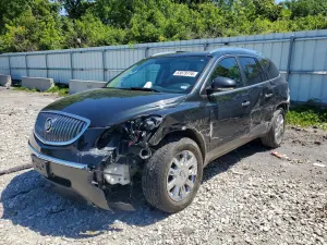 Buick Enclave 3.6L 6 2012