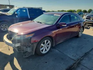 Acura TL 3.5L 6 2012