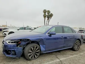 Audi A4 2.0L 4 2022