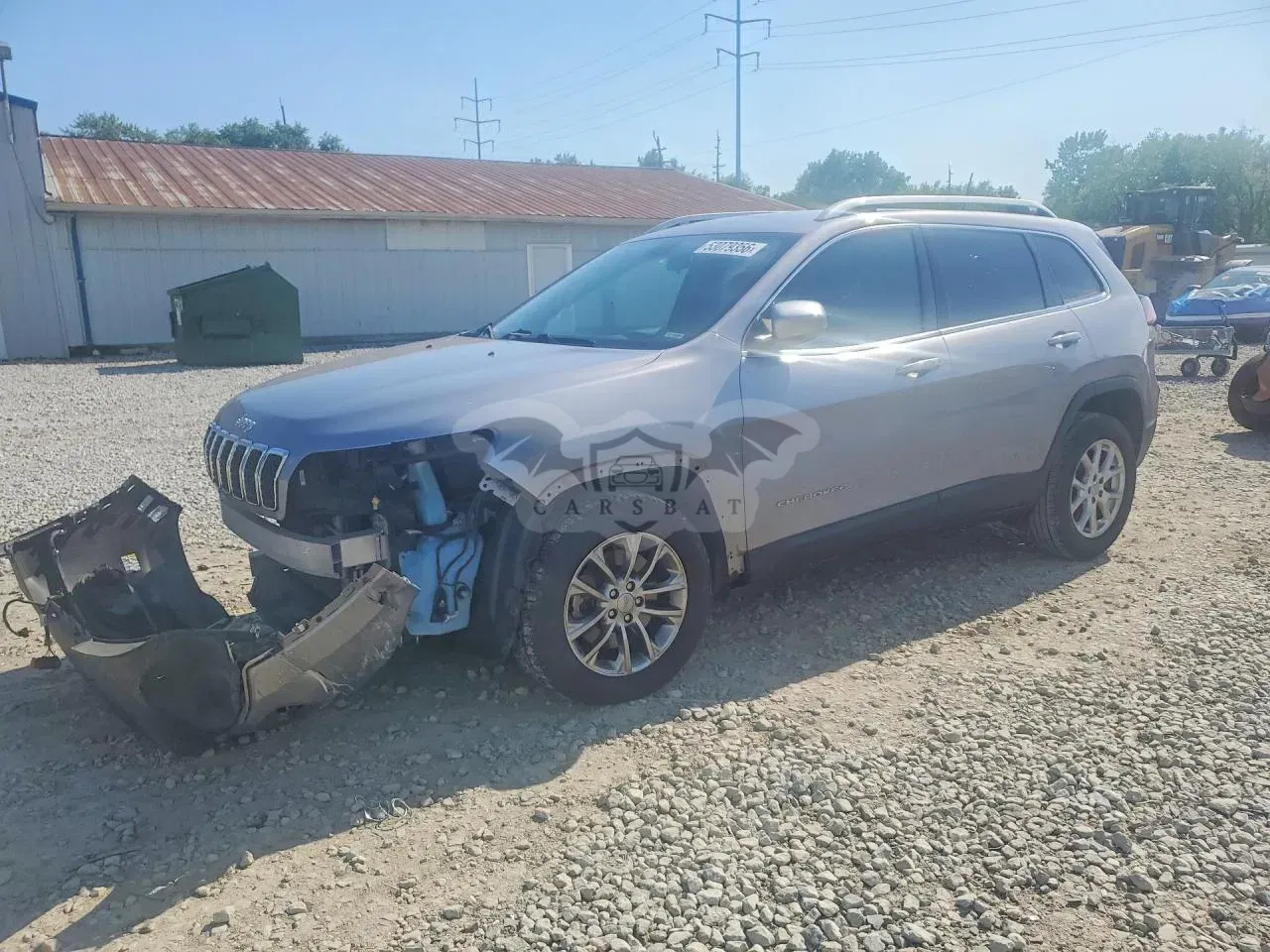 Jeep Cherokee 2.4L 4 2019