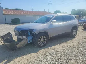 Jeep Cherokee 2.4L 4 2019
