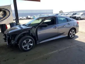 Honda Civic 2.0L 4 2020