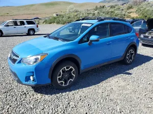 Subaru Crosstrek 2.0L 4 2016