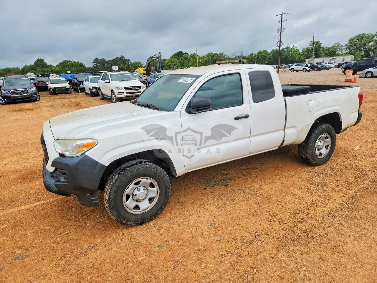 Toyota Tacoma 2.7L 4 2019