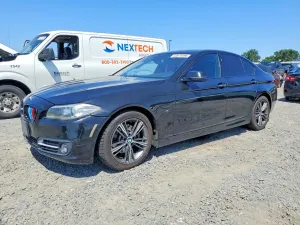 BMW 5 Series 2.0L 4 2016