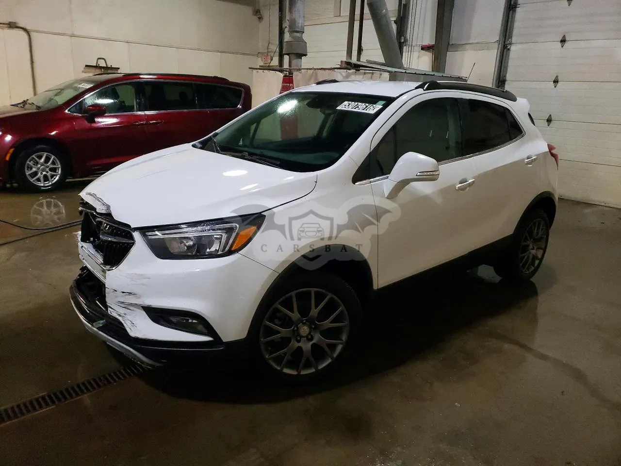 Buick Encore 1.4L 4 2019